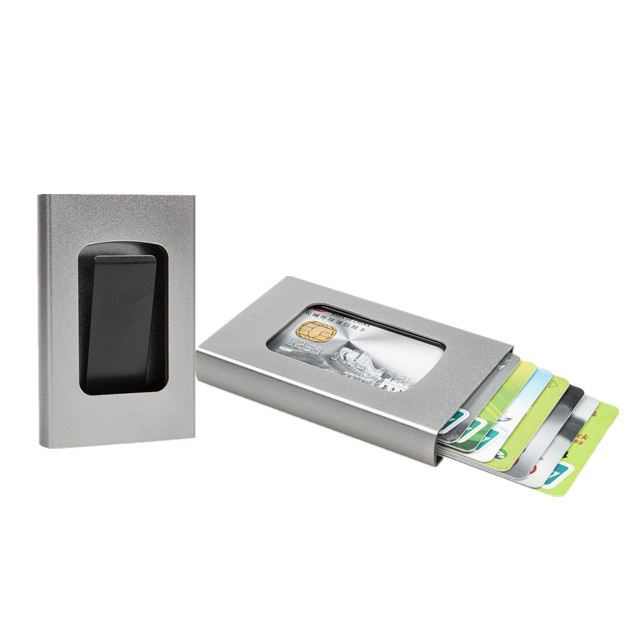 Cume i paroli rfid prutegge carte è dati persunali?